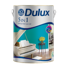 Dulux EasyClean Plus Lau Chùi Vượt Bậc