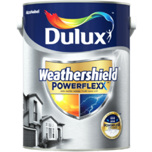 Dulux Weathershield PowerFlexx