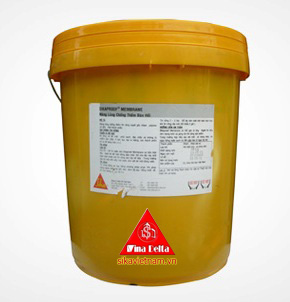 Sikaproof® Membrane RD – Vật liệu chống thấm gốc bitum