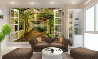 Đưa thiên nhiên sân vườn vào trong nhà bạn không khó ?